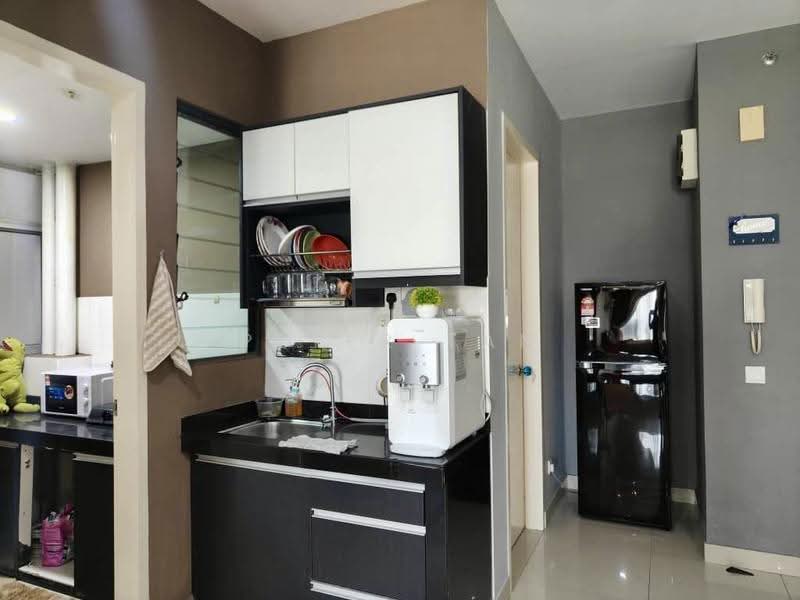 Kediaman Servis untuk Disewa di Univ 360 Place - Peter Tan - Kitchen - PropertyGuru.com.my