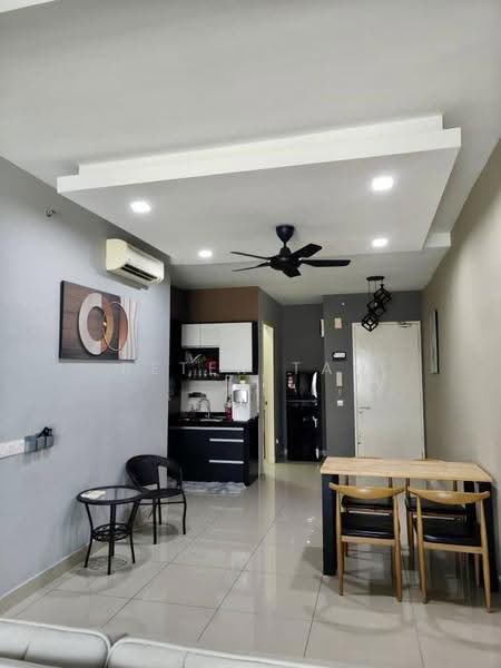 Kediaman Servis untuk Disewa di Univ 360 Place - Peter Tan - Living Room - PropertyGuru.com.my
