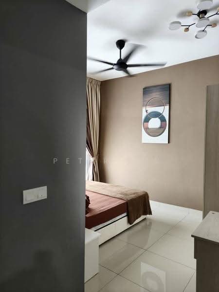 Kediaman Servis untuk Disewa di Univ 360 Place - Peter Tan - Bedroom - PropertyGuru.com.my