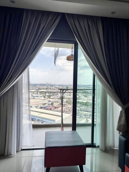 Kediaman Servis untuk Disewa di Univ 360 Place - Peter Tan - View - PropertyGuru.com.my