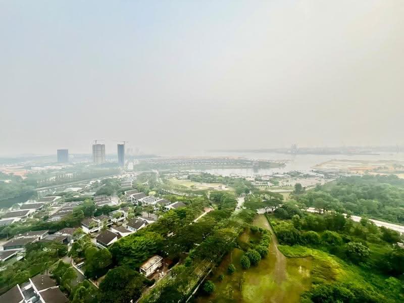 Kondominium untuk Disewa di The WaterEdge (Pinggiran Air) - Yvonne Ho - PropertyGuru.com.my
