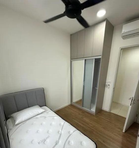 Kediaman Servis untuk Disewa di Sunway Avila Residences - Vince Lim - Bedroom - PropertyGuru.com.my
