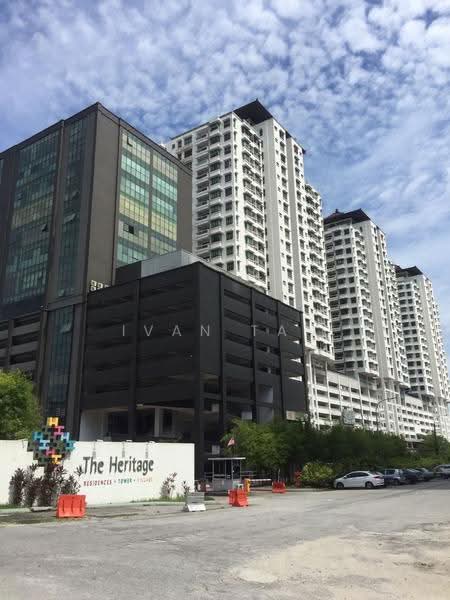 Service Residence for Sale at The Heritage Residence - Ivan Tan - PropertyGuru.com.my