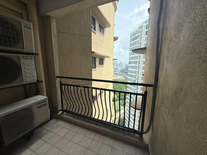 Condominium for Sale at Villa Puteri - Terry Law - Balcony - PropertyGuru.com.my
