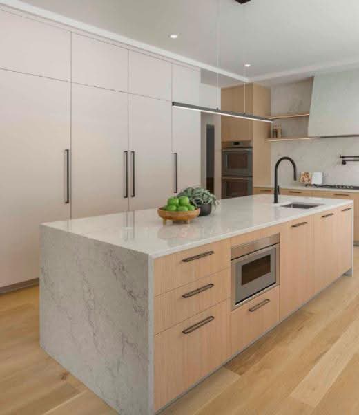Rumah Berkembar untuk Dijual di Sungai Ara (Penang) - HT Sim - Kitchen - PropertyGuru.com.my