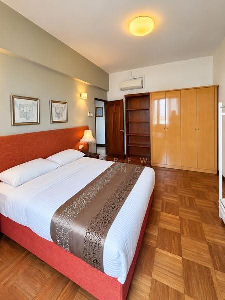 Kondominium untuk Disewa di Silverton Condominium - Andrew Chong - Bedroom - PropertyGuru.com.my