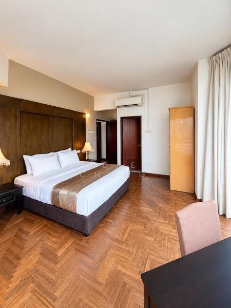 Kondominium untuk Disewa di Silverton Condominium - Andrew Chong - Bedroom - PropertyGuru.com.my