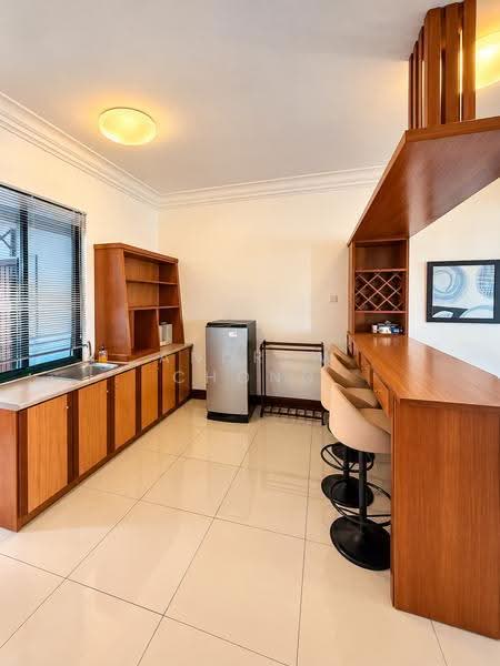 Kondominium untuk Disewa di Silverton Condominium - Andrew Chong - Kitchen - PropertyGuru.com.my