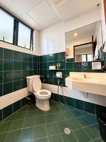 Kondominium untuk Disewa di Silverton Condominium - Andrew Chong - Bathroom - PropertyGuru.com.my