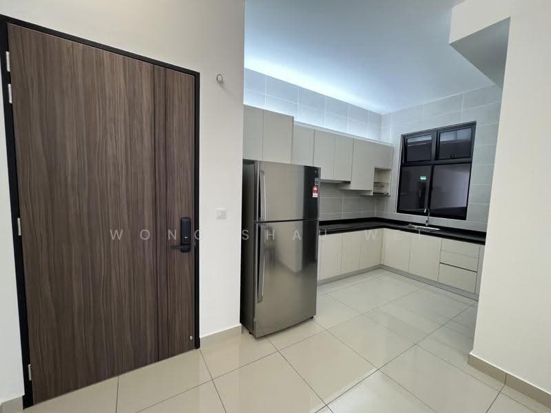 Kediaman Servis untuk Disewa di Twin Tower Residence - Wong Shau Wei - Kitchen - PropertyGuru.com.my