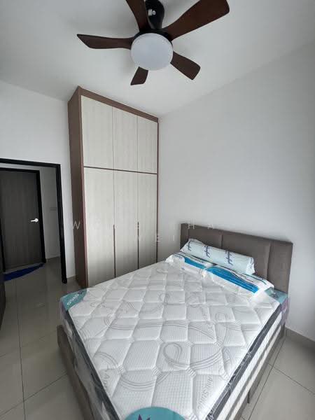Kediaman Servis untuk Disewa di Twin Tower Residence - Wong Shau Wei - PropertyGuru.com.my