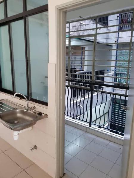 Kondominium untuk Disewa di Ampang Prima - Pinky Liaw - Balcony - PropertyGuru.com.my