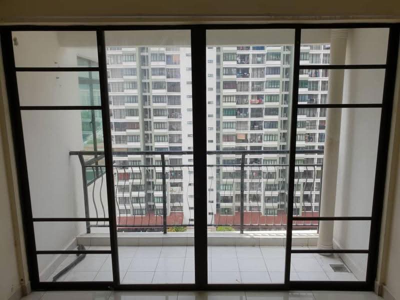 Kondominium untuk Disewa di Ampang Prima - Pinky Liaw - Balcony - PropertyGuru.com.my