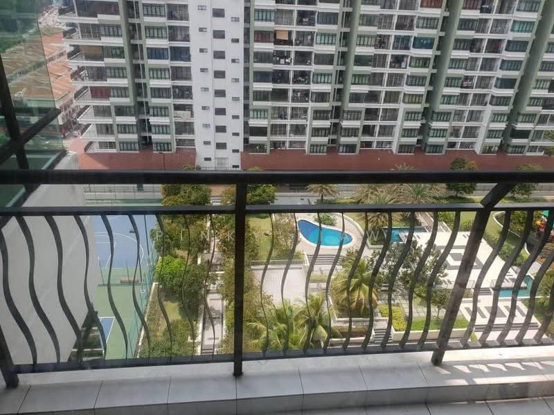 Kondominium untuk Disewa di Ampang Prima - Pinky Liaw - Balcony - PropertyGuru.com.my