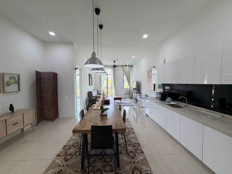Kondominium untuk Disewa di Isle of Kamares - Zehan Zaki - Kitchen - PropertyGuru.com.my