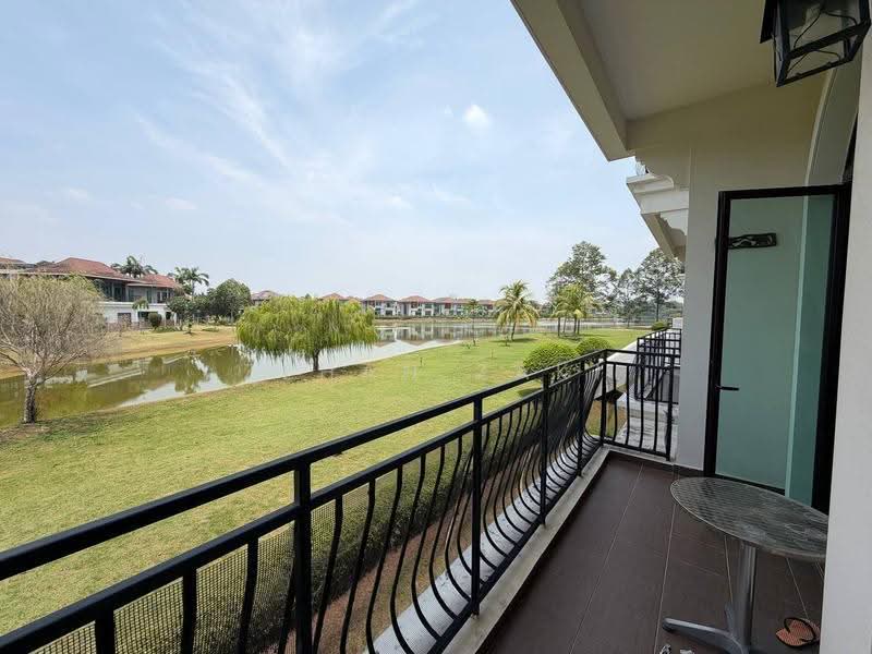 Kondominium untuk Disewa di Isle of Kamares - Zehan Zaki - Balcony - PropertyGuru.com.my