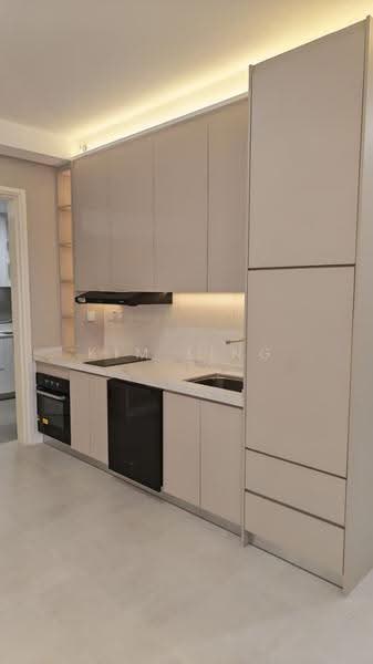 Kediaman Servis untuk Disewa di Jendela Residences - Kim Ling - Kitchen - PropertyGuru.com.my
