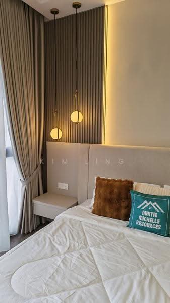 Kediaman Servis untuk Disewa di Jendela Residences - Kim Ling - Bedroom - PropertyGuru.com.my