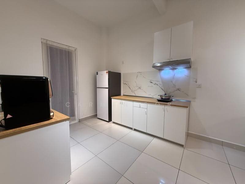 2-storey Terraced House for Rent in Aspen Vision City (Batu Kawan) - Carmen Por - Kitchen - PropertyGuru.com.my