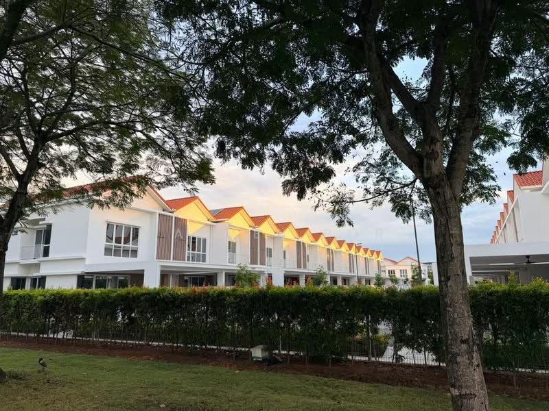 2-storey Terraced House for Rent in Aspen Vision City (Batu Kawan) - Carmen Por - Exterior - PropertyGuru.com.my