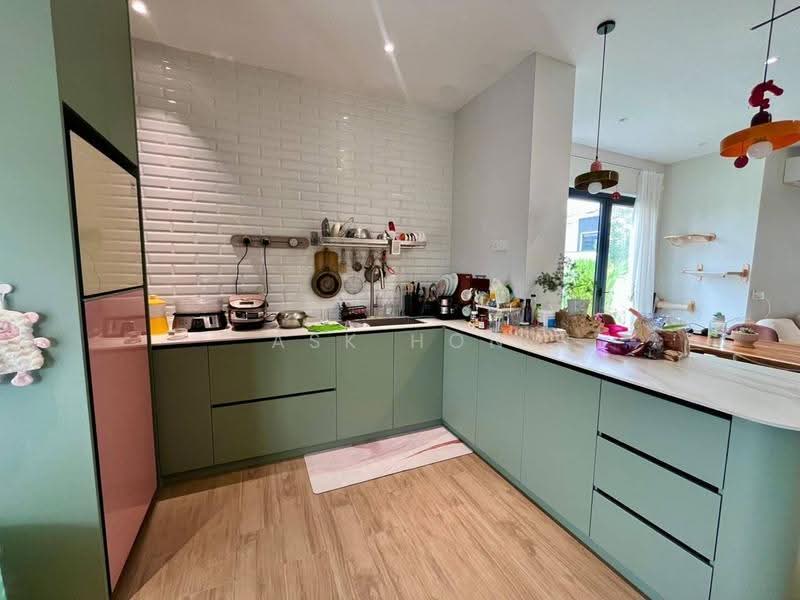 2-storey Terraced House for Sale in Eco Botanic (Iskandar Puteri (Nusajaya)) - Ask Hon - Kitchen - PropertyGuru.com.my