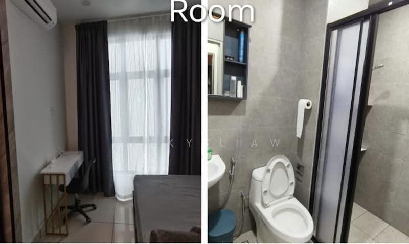 Condominium for Rent at Verando Residence - Pinky Liaw - Bathroom - PropertyGuru.com.my