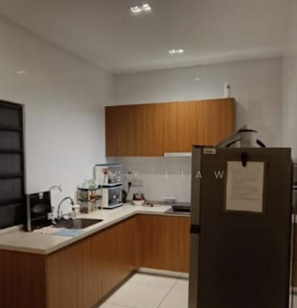 Condominium for Rent at Verando Residence - Pinky Liaw - Kitchen - PropertyGuru.com.my