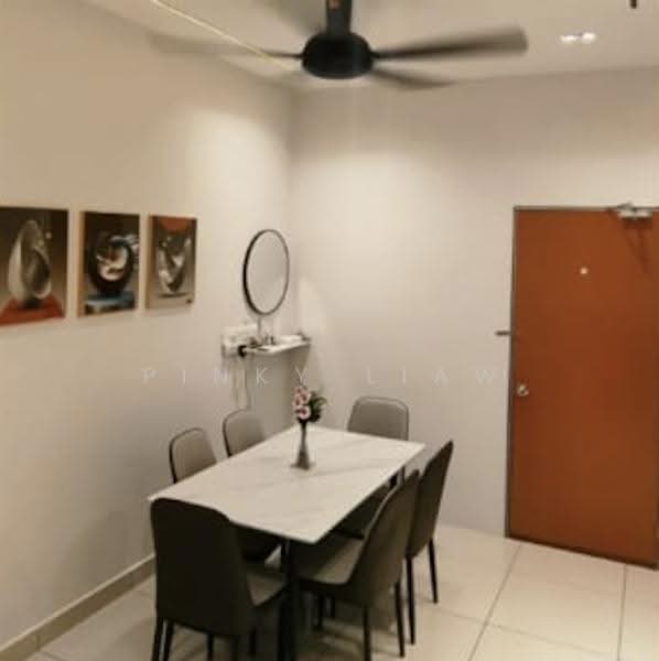 Condominium for Rent at Verando Residence - Pinky Liaw - Dining Room - PropertyGuru.com.my