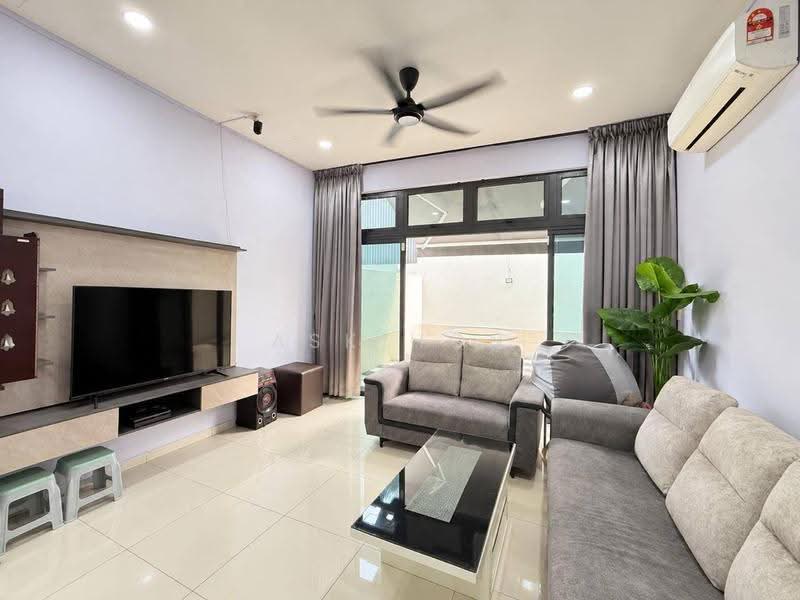 Terraced House for Sale in Iskandar Puteri (Nusajaya) (Johor) - Ask Hon - Living Room - PropertyGuru.com.my
