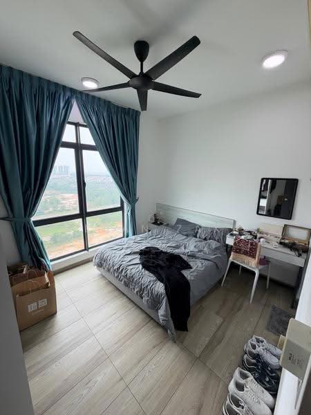 Kediaman Servis untuk Disewa di Kenwingston Square Garden - Zehan Zaki - PropertyGuru.com.my