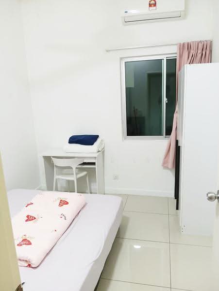 Kondominium untuk Disewa di Savanna Executive Suite @ Southville City - Eiffel Lai - Bedroom - PropertyGuru.com.my