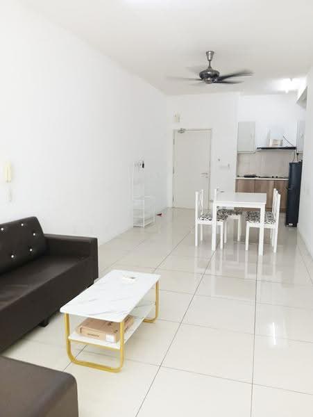 Kondominium untuk Disewa di Savanna Executive Suite @ Southville City - Eiffel Lai - Living Room - PropertyGuru.com.my