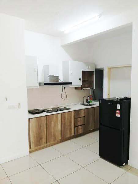 Kondominium untuk Disewa di Savanna Executive Suite @ Southville City - Eiffel Lai - Kitchen - PropertyGuru.com.my