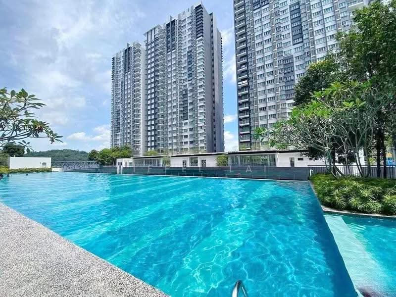 Kondominium untuk Disewa di Savanna Executive Suite @ Southville City - Eiffel Lai - Exterior - PropertyGuru.com.my