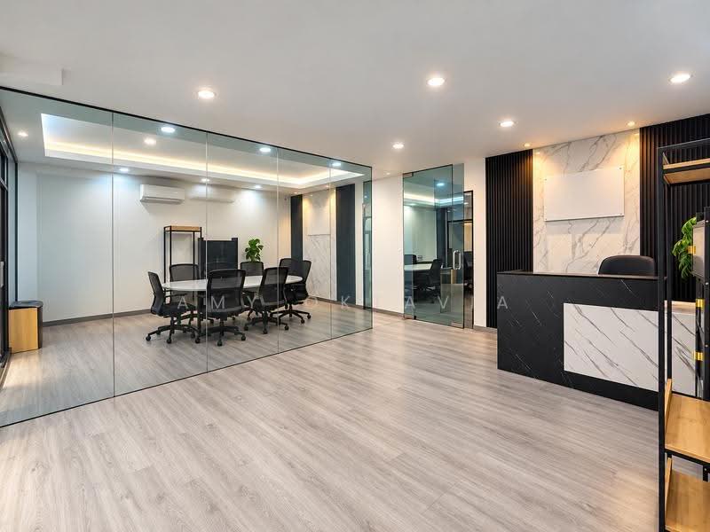 Office for Rent in Setapak (Kuala Lumpur) - Amy Oktavia - Meeting Room - PropertyGuru.com.my