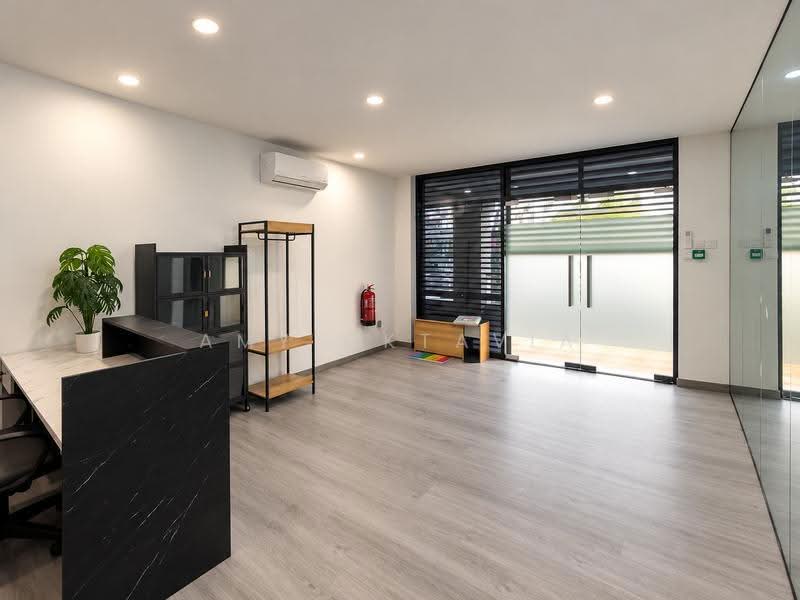 Office for Rent in Setapak (Kuala Lumpur) - Amy Oktavia - Entrance - PropertyGuru.com.my