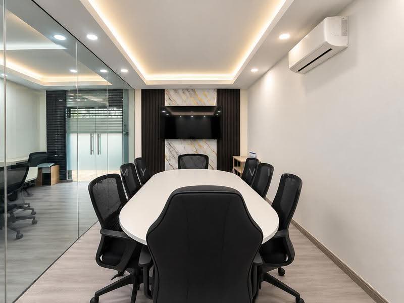 Office for Rent in Setapak (Kuala Lumpur) - Amy Oktavia - Meeting Room - PropertyGuru.com.my