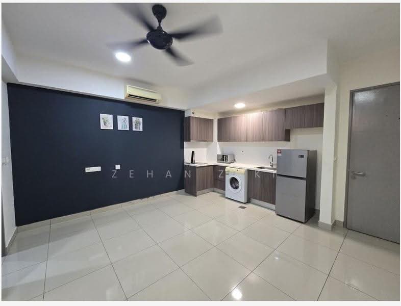 Service Residence for Rent at HYVE - Zehan Zaki - Kitchen - PropertyGuru.com.my