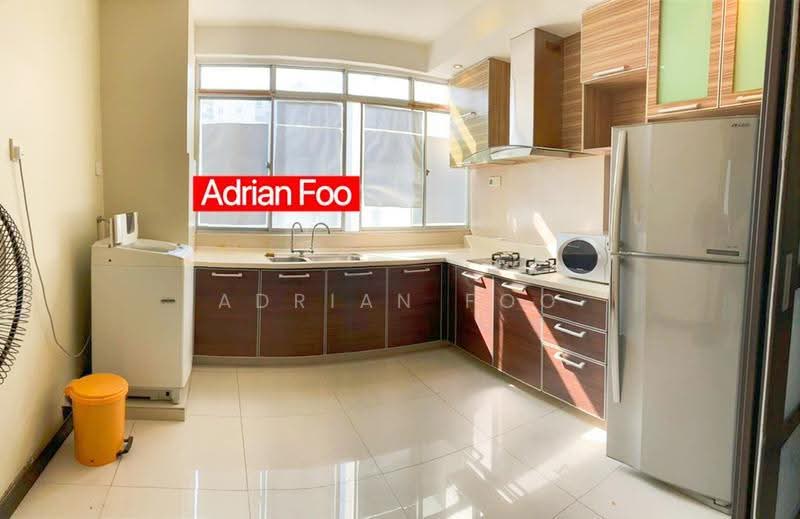 Condominium for Rent at Putra Place Condominium - Adrian Foo - Kitchen - PropertyGuru.com.my