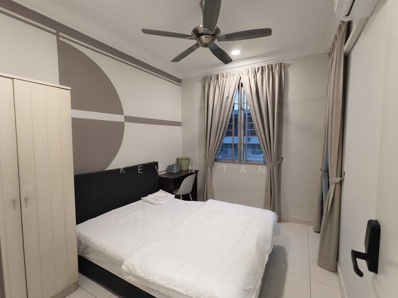 Kediaman Servis untuk Disewa di Serviced Residence @ Casa Tiara - Kevin Tan - Bedroom - PropertyGuru.com.my