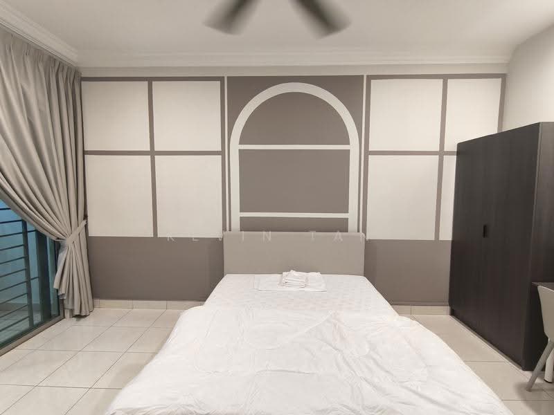 Kediaman Servis untuk Disewa di Serviced Residence @ Casa Tiara - Kevin Tan - Bedroom - PropertyGuru.com.my