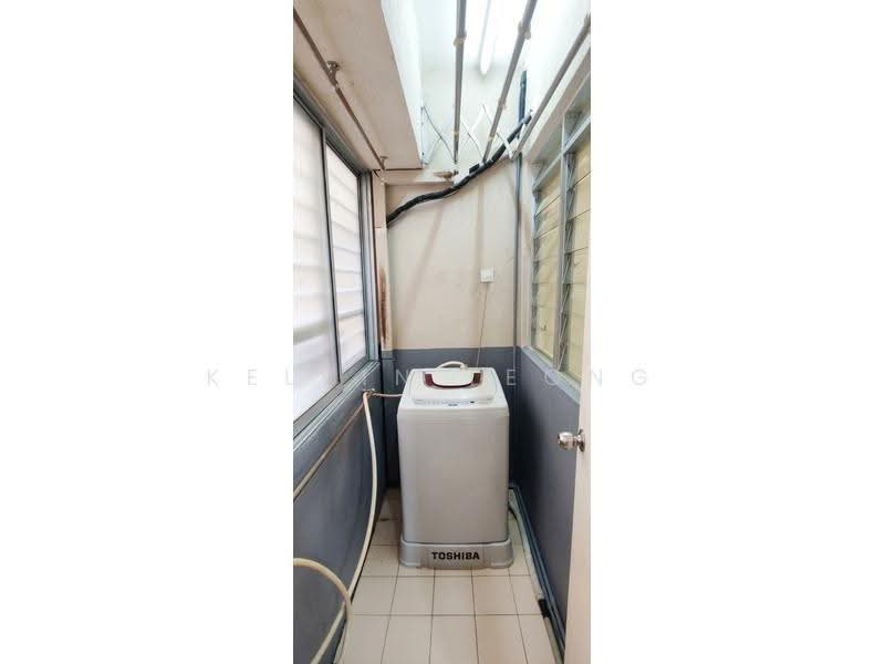 Kediaman Servis untuk Disewa di Rhythm Avenue - Kelvin Leong - Balcony - PropertyGuru.com.my