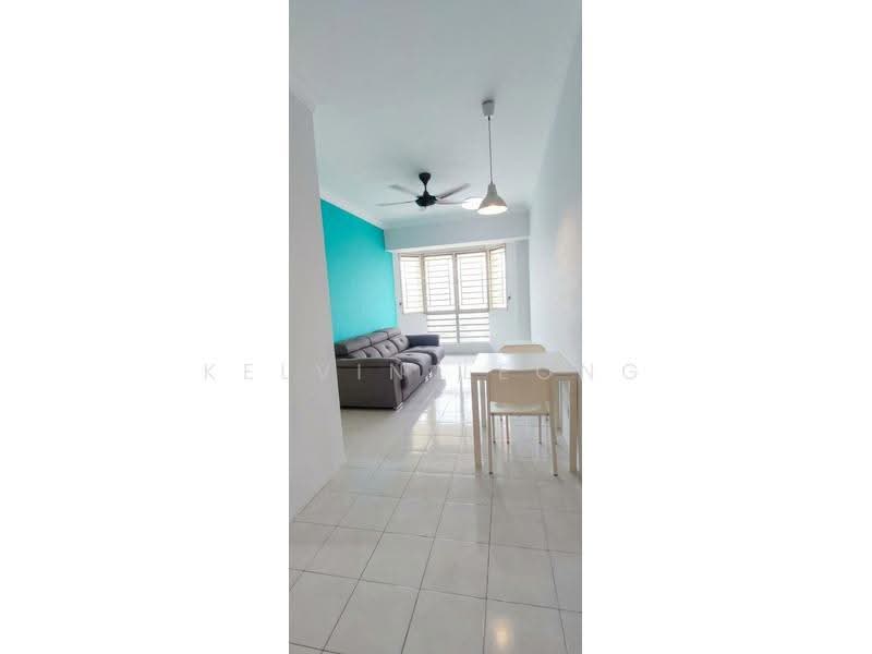 Kediaman Servis untuk Disewa di Rhythm Avenue - Kelvin Leong - Living Room - PropertyGuru.com.my