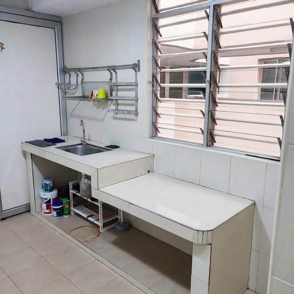 Kediaman Servis untuk Disewa di Rhythm Avenue - Kelvin Leong - Kitchen - PropertyGuru.com.my