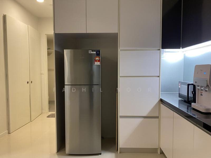 Service Residence for Rent at The Azure Residences - FADHIL NOOR - Kitchen - PropertyGuru.com.my