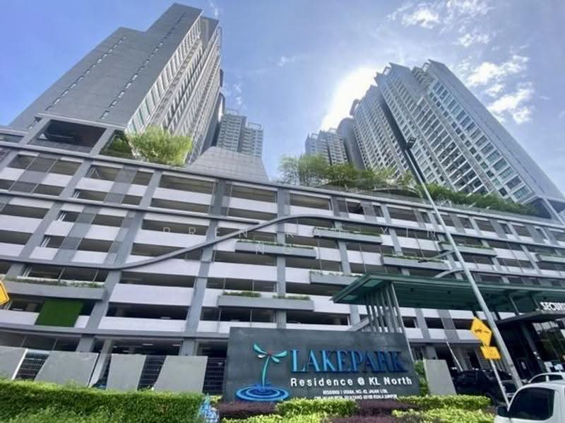 Service Residence for Sale at LakePark Residence @ KL North - Darren Kai Xin Ng - Exterior - PropertyGuru.com.my