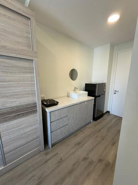 Service Residence for Rent at Cubic Botanical - Ally Lee - Kitchen - PropertyGuru.com.my