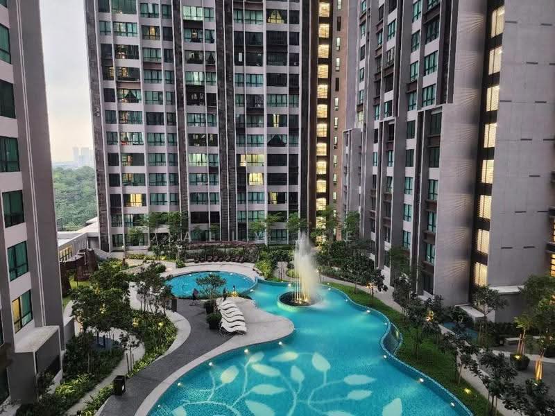 Service Residence for Rent at Cubic Botanical - Ally Lee - Exterior - PropertyGuru.com.my
