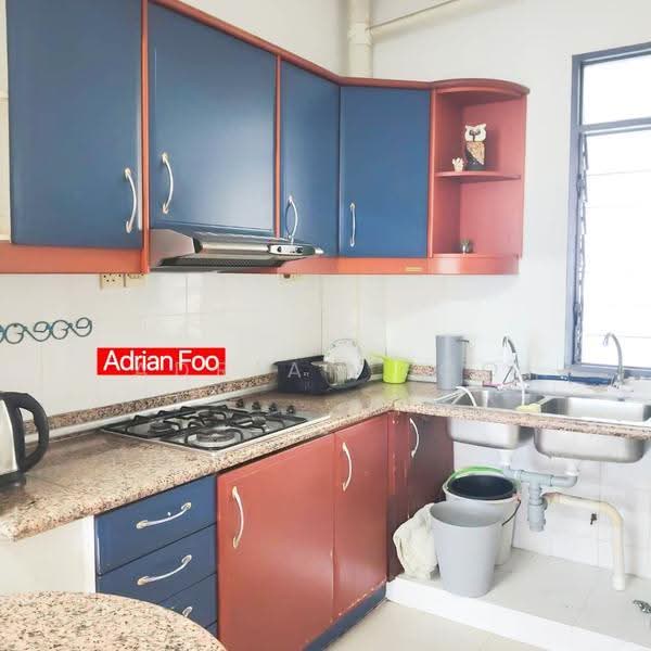 Pangsapuri untuk Dijual di Sinar Bukit Dumbar - Adrian Foo - Kitchen - PropertyGuru.com.my
