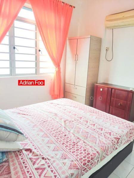 Pangsapuri untuk Dijual di Sinar Bukit Dumbar - Adrian Foo - Bedroom - PropertyGuru.com.my